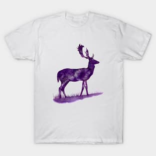 Galactic Deer T-Shirt